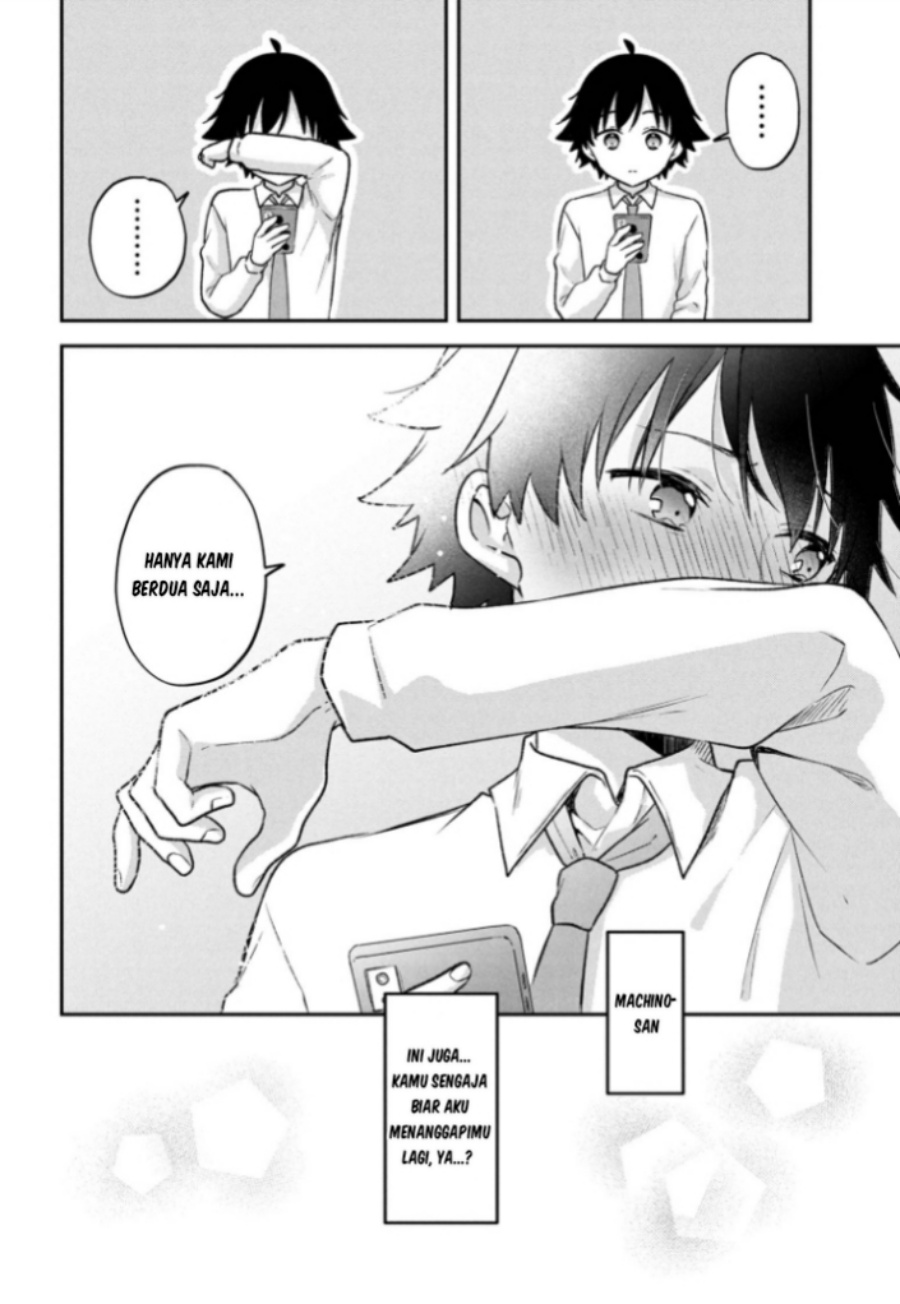 Tsukkomi-machi no Machino-san Chapter 02 Gambar 18