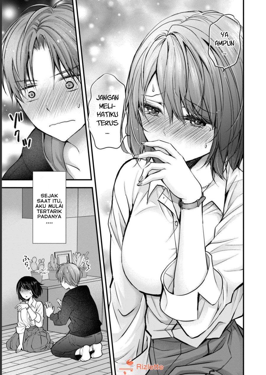 Tsuma ga Kanpeki Sugiru node, Chotto Ran Shite Ī Desu ka? Chapter 01 Gambar 8