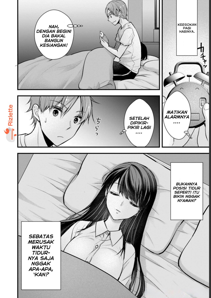 Tsuma ga Kanpeki Sugiru node, Chotto Ran Shite Ī Desu ka? Chapter 01 Gambar 11