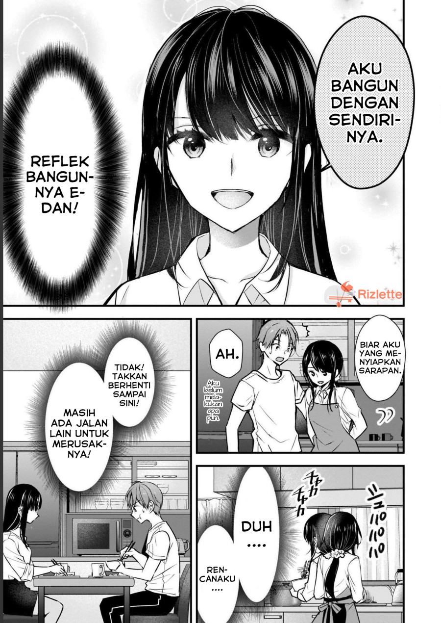 Tsuma ga Kanpeki Sugiru node, Chotto Ran Shite Ī Desu ka? Chapter 01 Gambar 14
