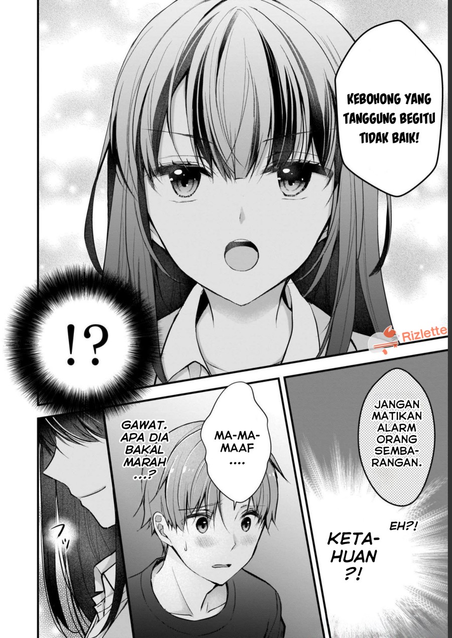 Tsuma ga Kanpeki Sugiru node, Chotto Ran Shite Ī Desu ka? Chapter 01 Gambar 19