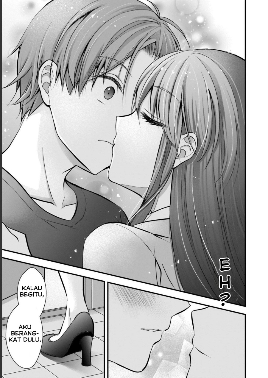Tsuma ga Kanpeki Sugiru node, Chotto Ran Shite Ī Desu ka? Chapter 01 Gambar 20