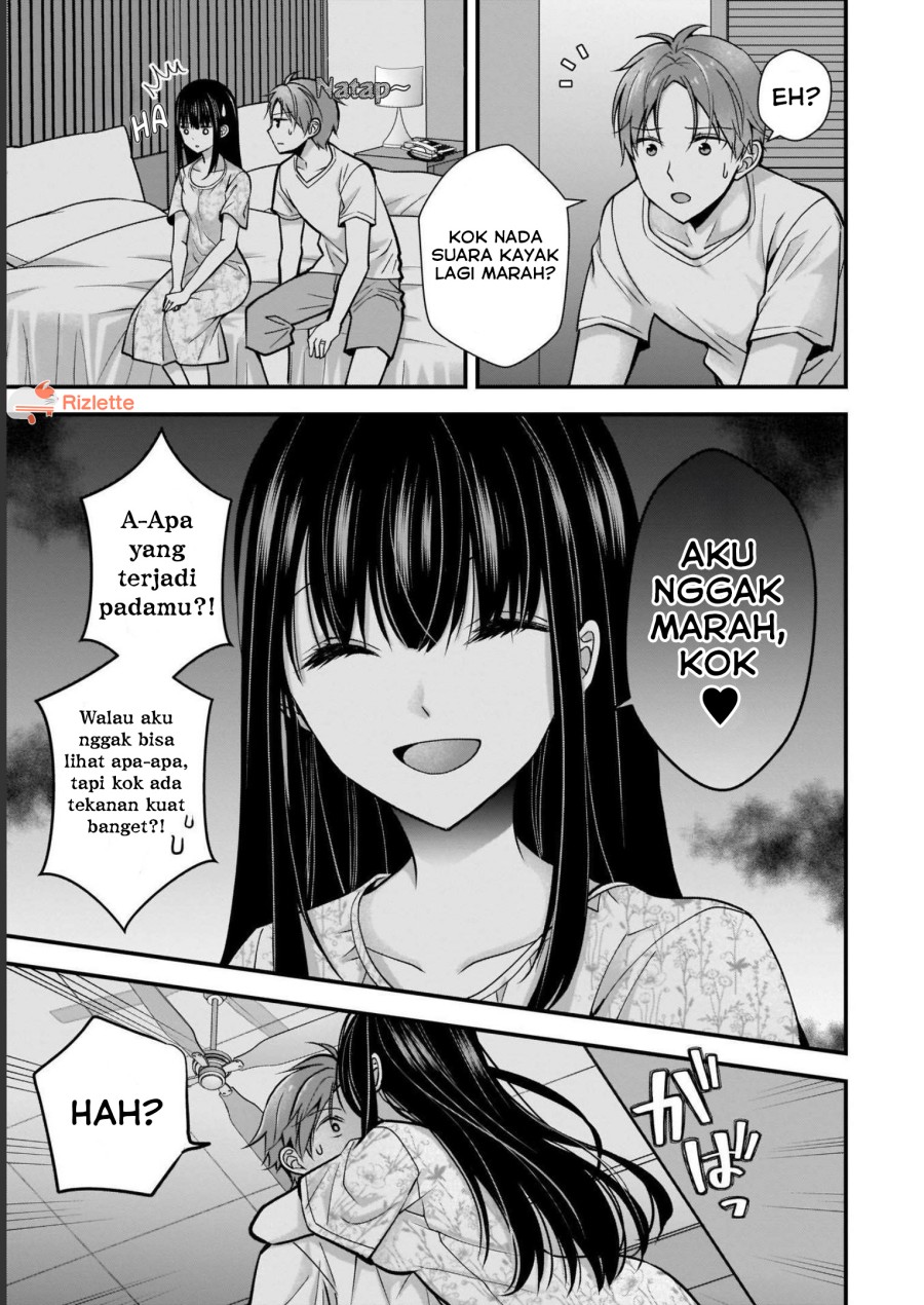 Tsuma ga Kanpeki Sugiru node, Chotto Ran Shite Ī Desu ka? Chapter 06 Gambar 5