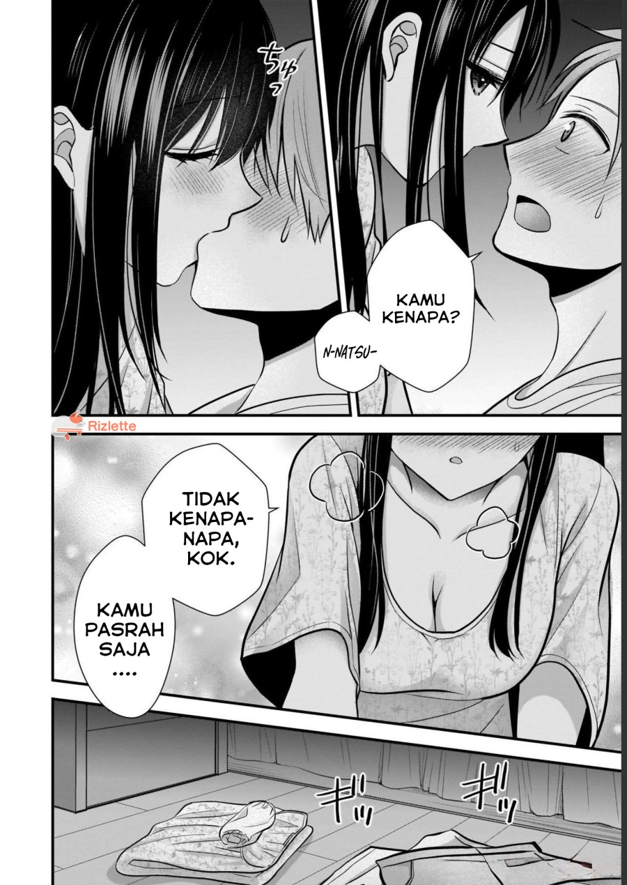 Tsuma ga Kanpeki Sugiru node, Chotto Ran Shite Ī Desu ka? Chapter 06 Gambar 8