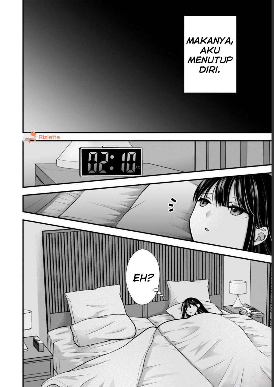 Tsuma ga Kanpeki Sugiru node, Chotto Ran Shite Ī Desu ka? Chapter 06 Gambar 12