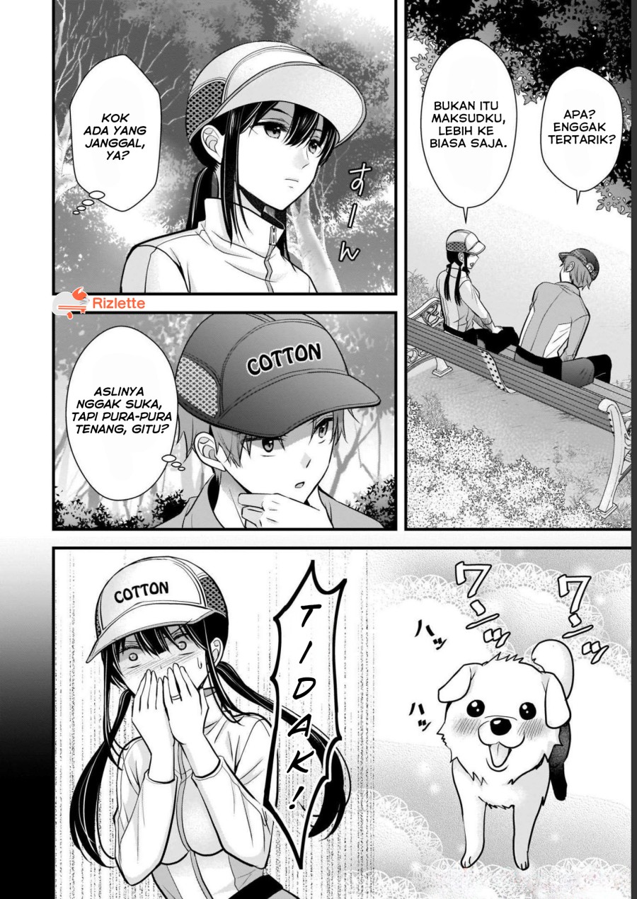 Tsuma ga Kanpeki Sugiru node, Chotto Ran Shite Ī Desu ka? Chapter 07 Gambar 10