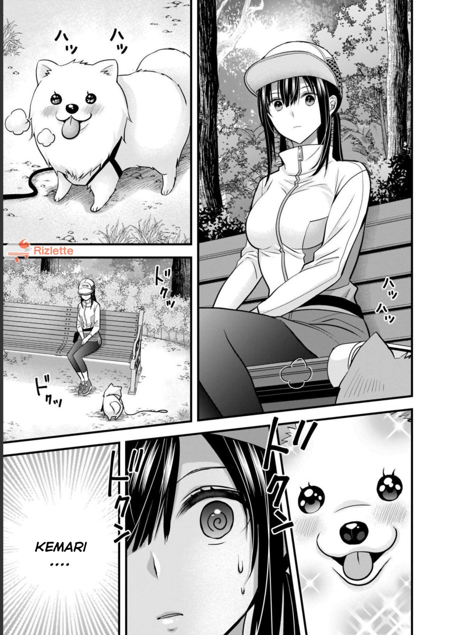 Tsuma ga Kanpeki Sugiru node, Chotto Ran Shite Ī Desu ka? Chapter 07 Gambar 13