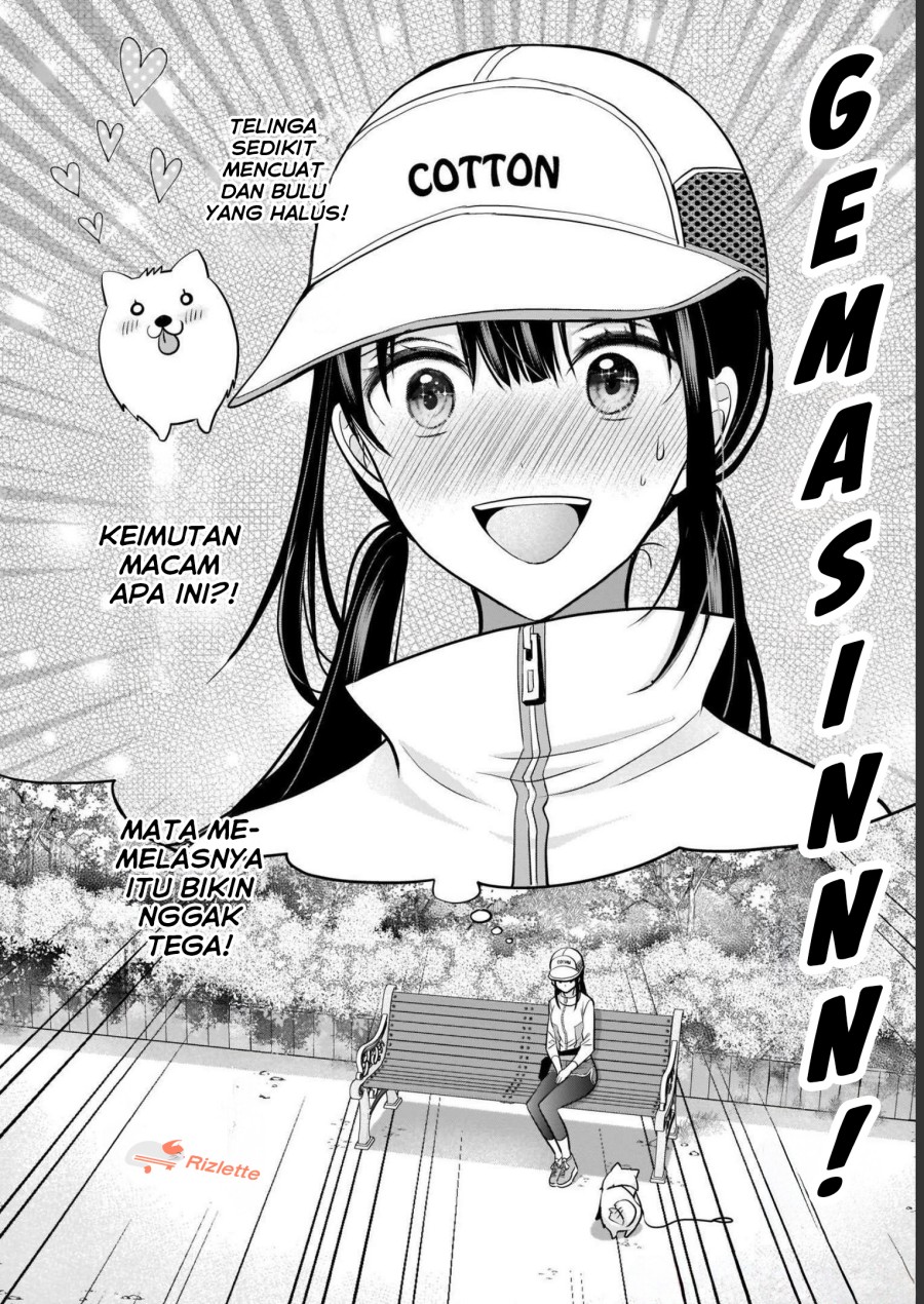 Tsuma ga Kanpeki Sugiru node, Chotto Ran Shite Ī Desu ka? Chapter 07 Gambar 14