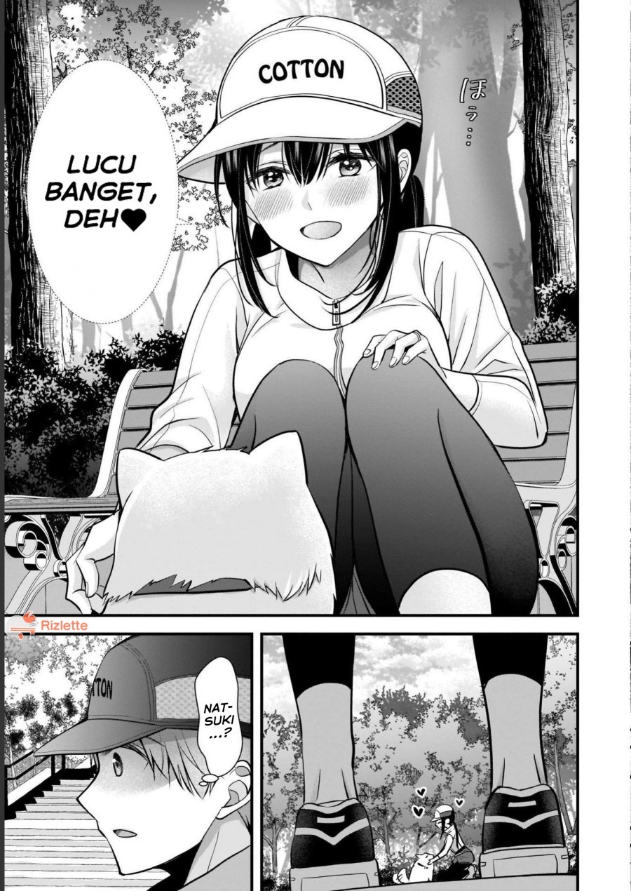 Tsuma ga Kanpeki Sugiru node, Chotto Ran Shite Ī Desu ka? Chapter 07 Gambar 15