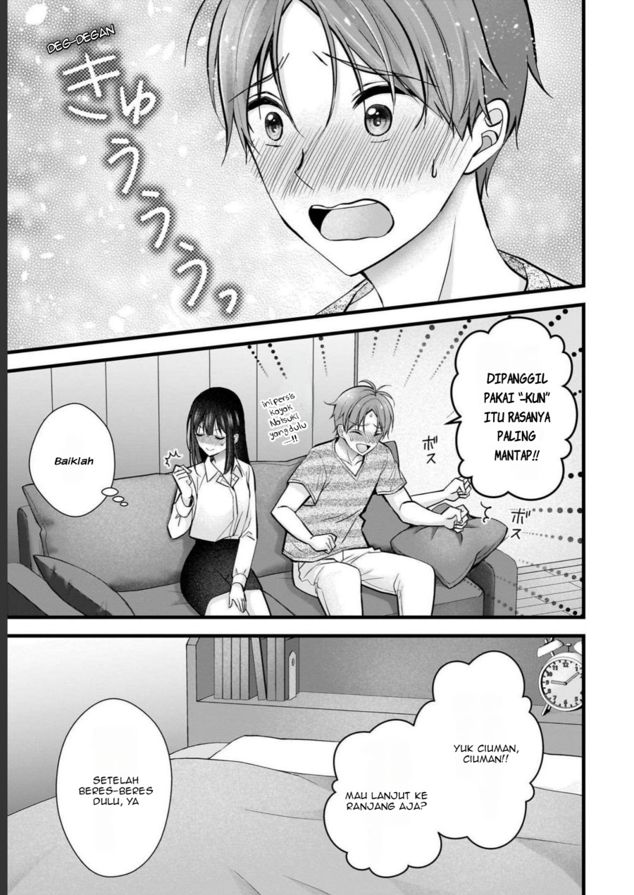 Tsuma ga Kanpeki Sugiru node, Chotto Ran Shite Ī Desu ka? Chapter 10 Gambar 16