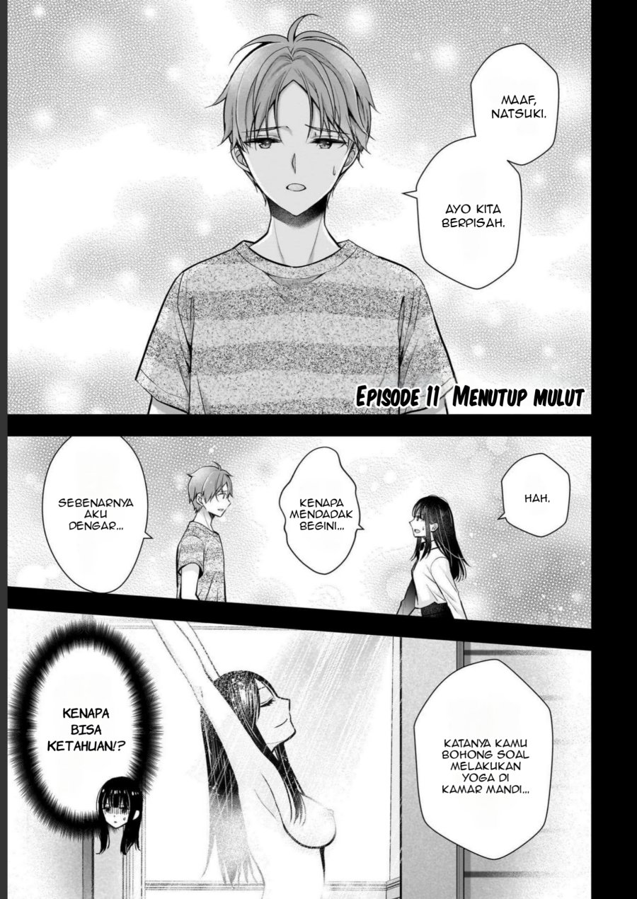 Tsuma ga Kanpeki Sugiru node, Chotto Ran Shite Ī Desu ka? Chapter 11 Gambar 2