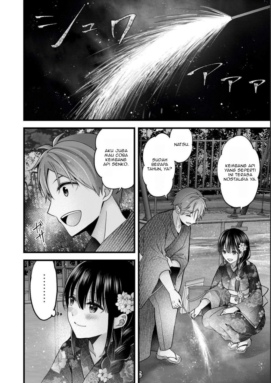 Tsuma ga Kanpeki Sugiru node, Chotto Ran Shite Ī Desu ka? Chapter 13 Gambar 15