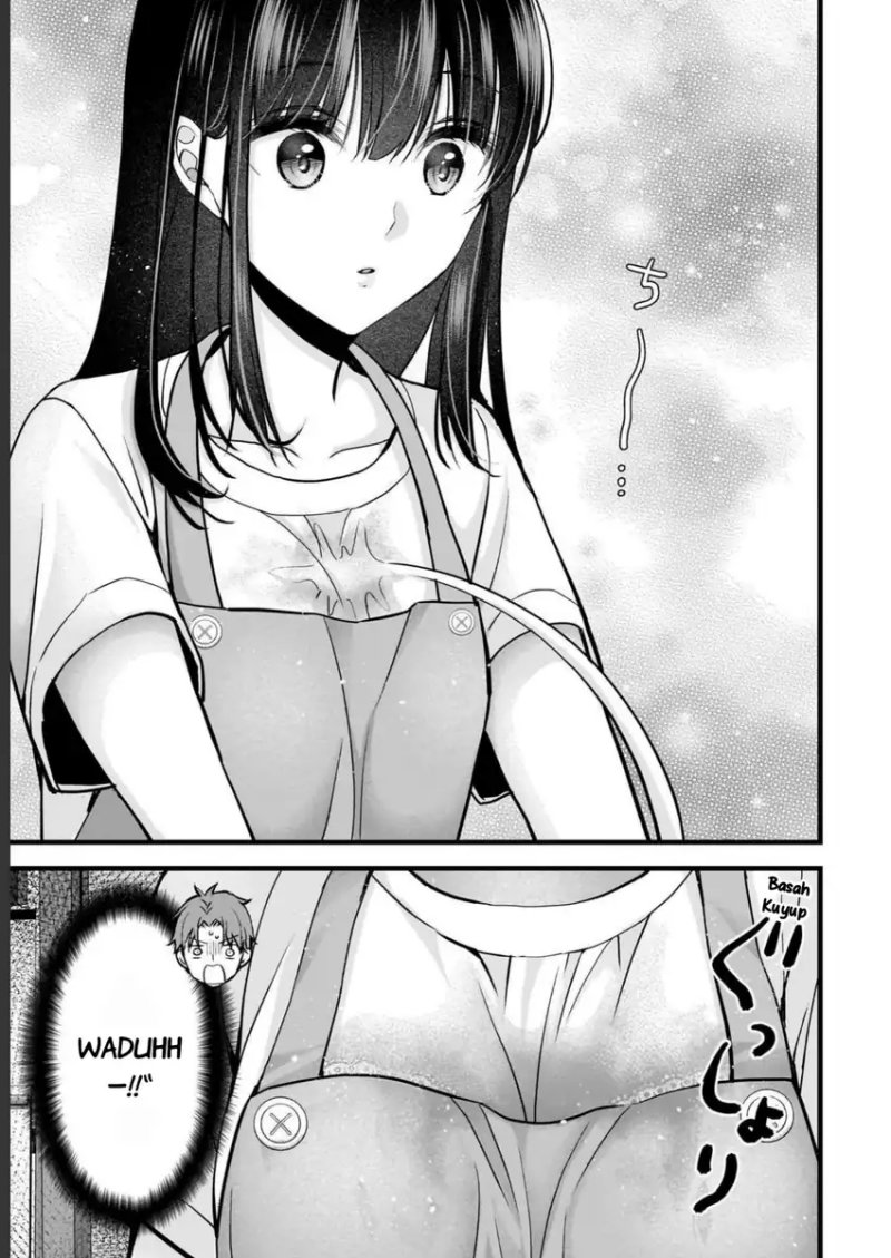 Tsuma ga Kanpeki Sugiru node, Chotto Ran Shite Ī Desu ka? Chapter 14 Gambar 12