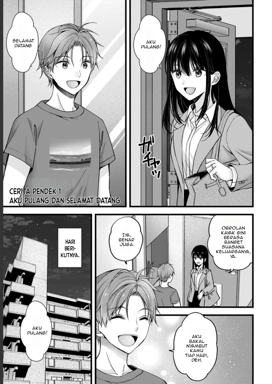 Tsuma ga Kanpeki Sugiru node, Chotto Ran Shite Ī Desu ka? Chapter 15.1 Gambar 2