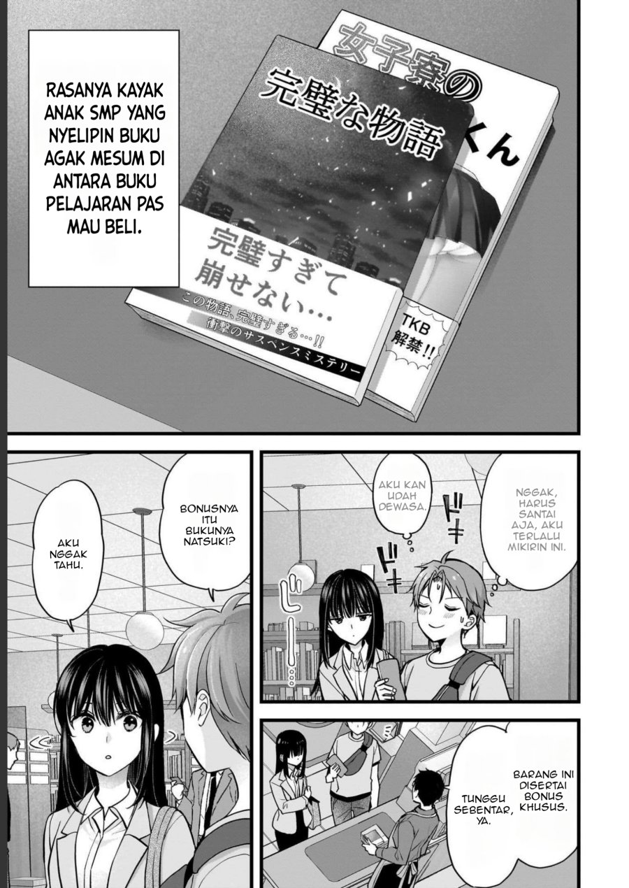 Tsuma ga Kanpeki Sugiru node, Chotto Ran Shite Ī Desu ka? Chapter 15.1 Gambar 12