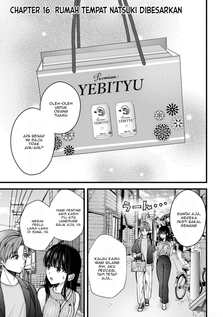 Tsuma ga Kanpeki Sugiru node, Chotto Ran Shite Ī Desu ka? Chapter 16 Gambar 2