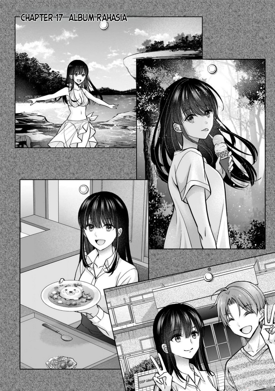 Tsuma ga Kanpeki Sugiru node, Chotto Ran Shite Ī Desu ka? Chapter 17 Gambar 2