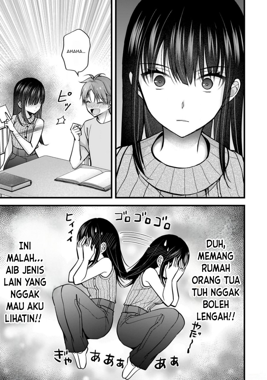 Tsuma ga Kanpeki Sugiru node, Chotto Ran Shite Ī Desu ka? Chapter 17 Gambar 10