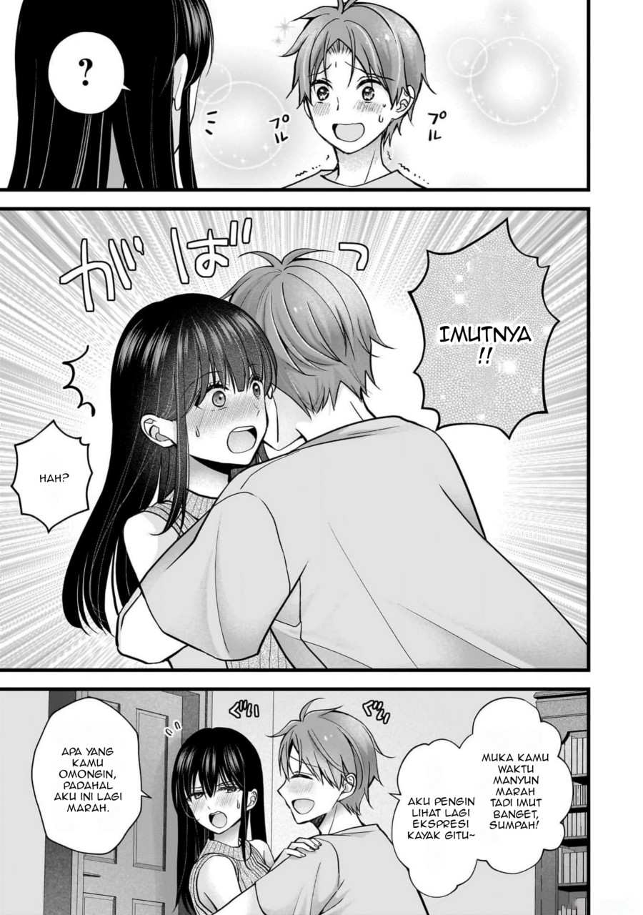 Tsuma ga Kanpeki Sugiru node, Chotto Ran Shite Ī Desu ka? Chapter 17 Gambar 12