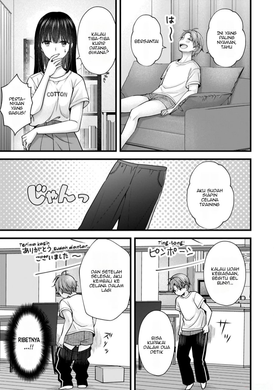 Tsuma ga Kanpeki Sugiru node, Chotto Ran Shite Ī Desu ka? Chapter 19 Gambar 6