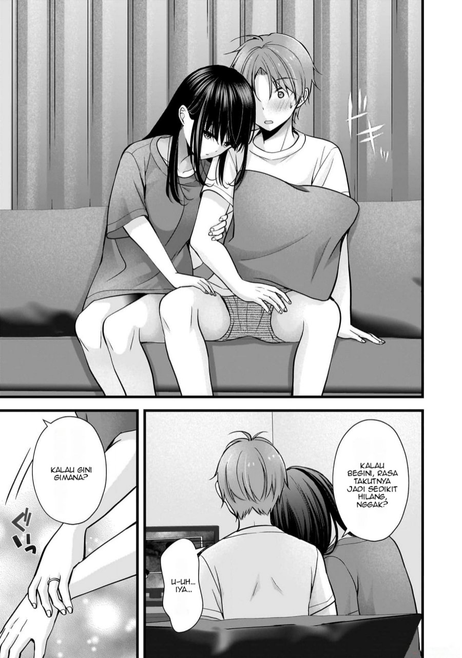Tsuma ga Kanpeki Sugiru node, Chotto Ran Shite Ī Desu ka? Chapter 19 Gambar 14