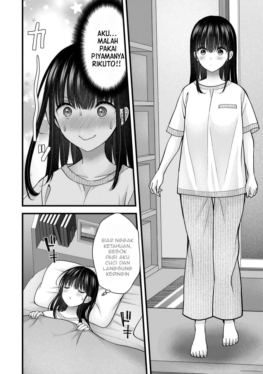 Tsuma ga Kanpeki Sugiru node, Chotto Ran Shite Ī Desu ka? Chapter 22 Gambar 13