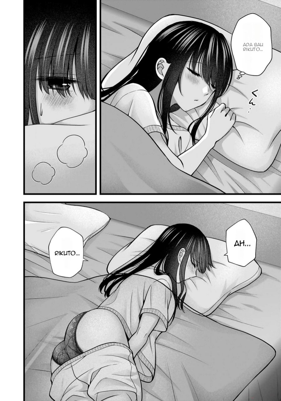 Tsuma ga Kanpeki Sugiru node, Chotto Ran Shite Ī Desu ka? Chapter 22 Gambar 15