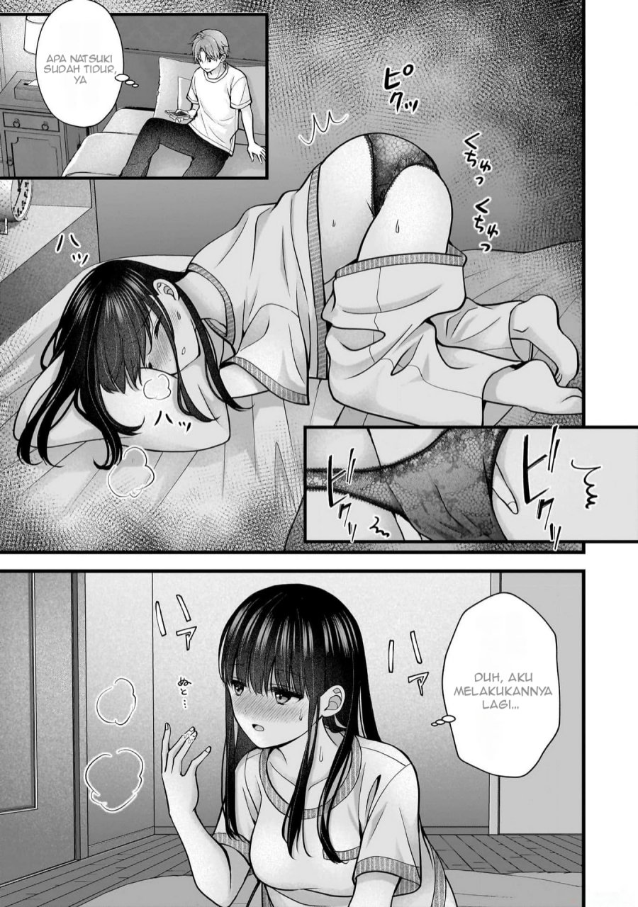 Tsuma ga Kanpeki Sugiru node, Chotto Ran Shite Ī Desu ka? Chapter 22 Gambar 16