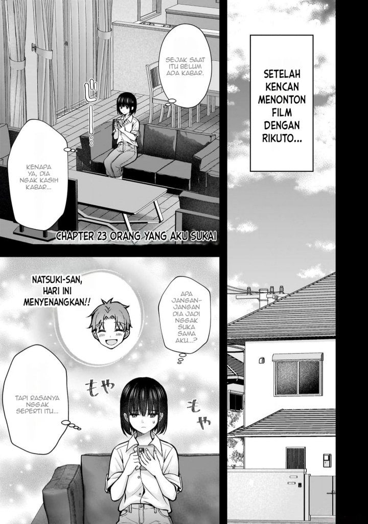Tsuma ga Kanpeki Sugiru node, Chotto Ran Shite Ī Desu ka? Chapter 23 Gambar 2