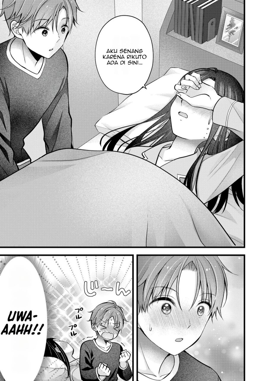 Tsuma ga Kanpeki Sugiru node, Chotto Ran Shite Ī Desu ka? Chapter 24 Gambar 18