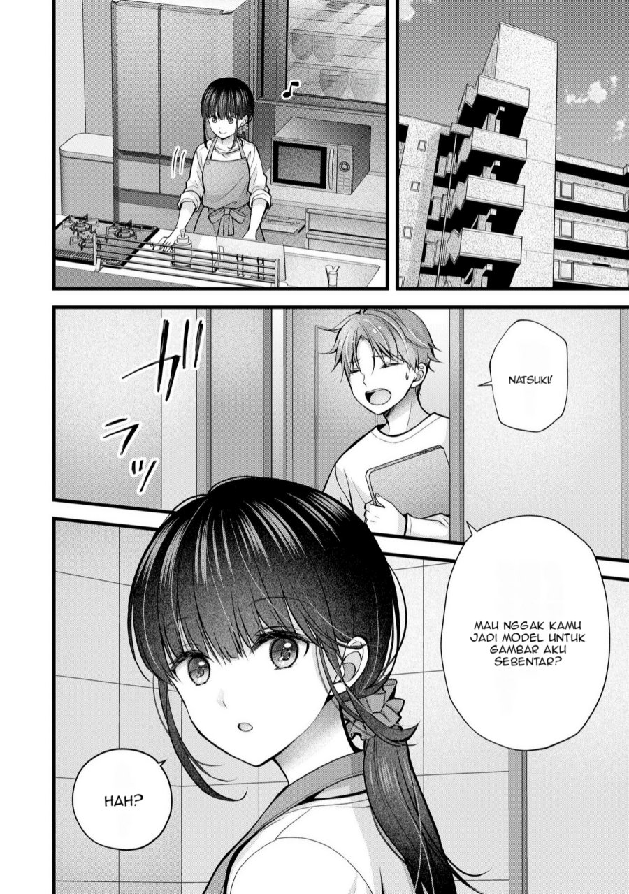 Tsuma ga Kanpeki Sugiru node, Chotto Ran Shite Ī Desu ka? Chapter 27 Gambar 3