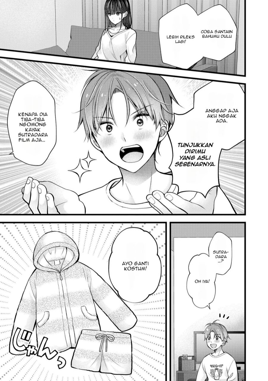 Tsuma ga Kanpeki Sugiru node, Chotto Ran Shite Ī Desu ka? Chapter 27 Gambar 6