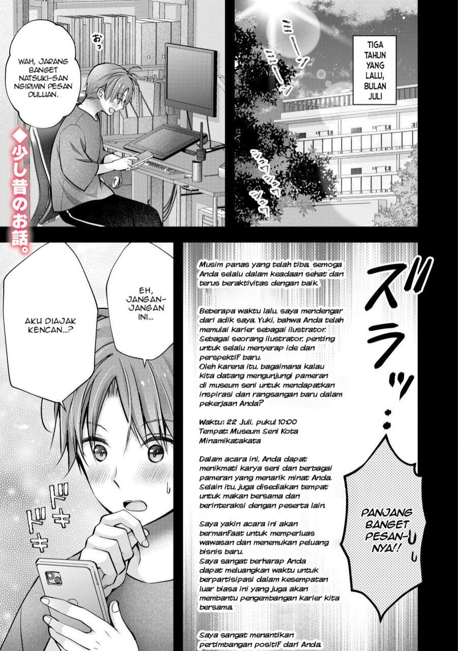 Tsuma ga Kanpeki Sugiru node, Chotto Ran Shite Ī Desu ka? Chapter 29 Gambar 2