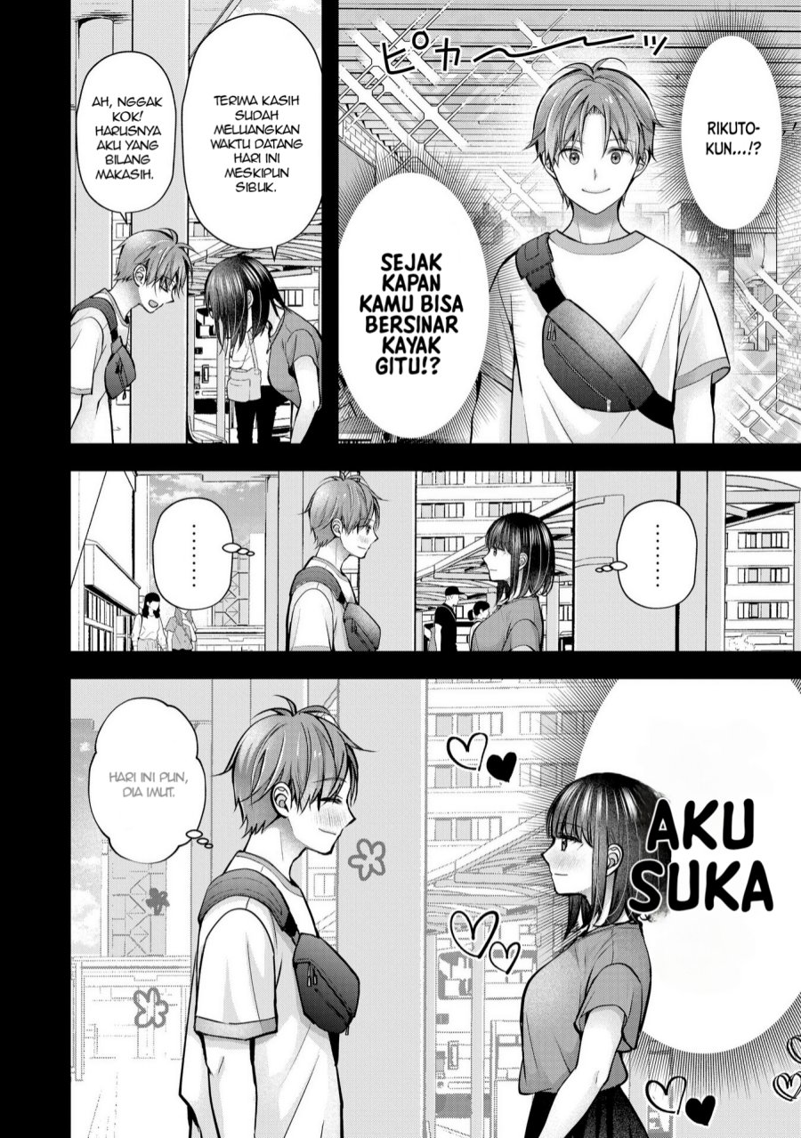 Tsuma ga Kanpeki Sugiru node, Chotto Ran Shite Ī Desu ka? Chapter 29 Gambar 5