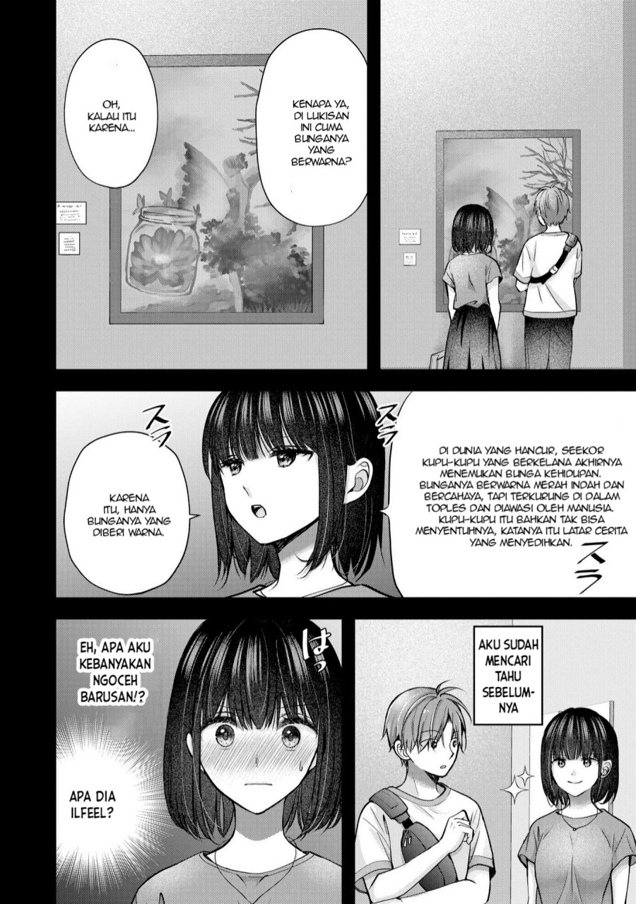 Tsuma ga Kanpeki Sugiru node, Chotto Ran Shite Ī Desu ka? Chapter 29 Gambar 7