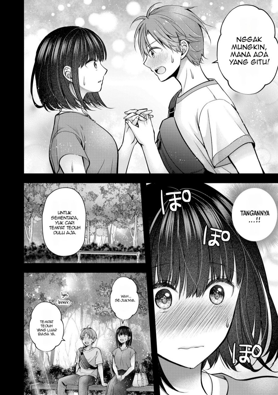 Tsuma ga Kanpeki Sugiru node, Chotto Ran Shite Ī Desu ka? Chapter 29 Gambar 13