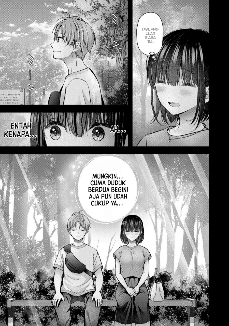 Tsuma ga Kanpeki Sugiru node, Chotto Ran Shite Ī Desu ka? Chapter 29 Gambar 14