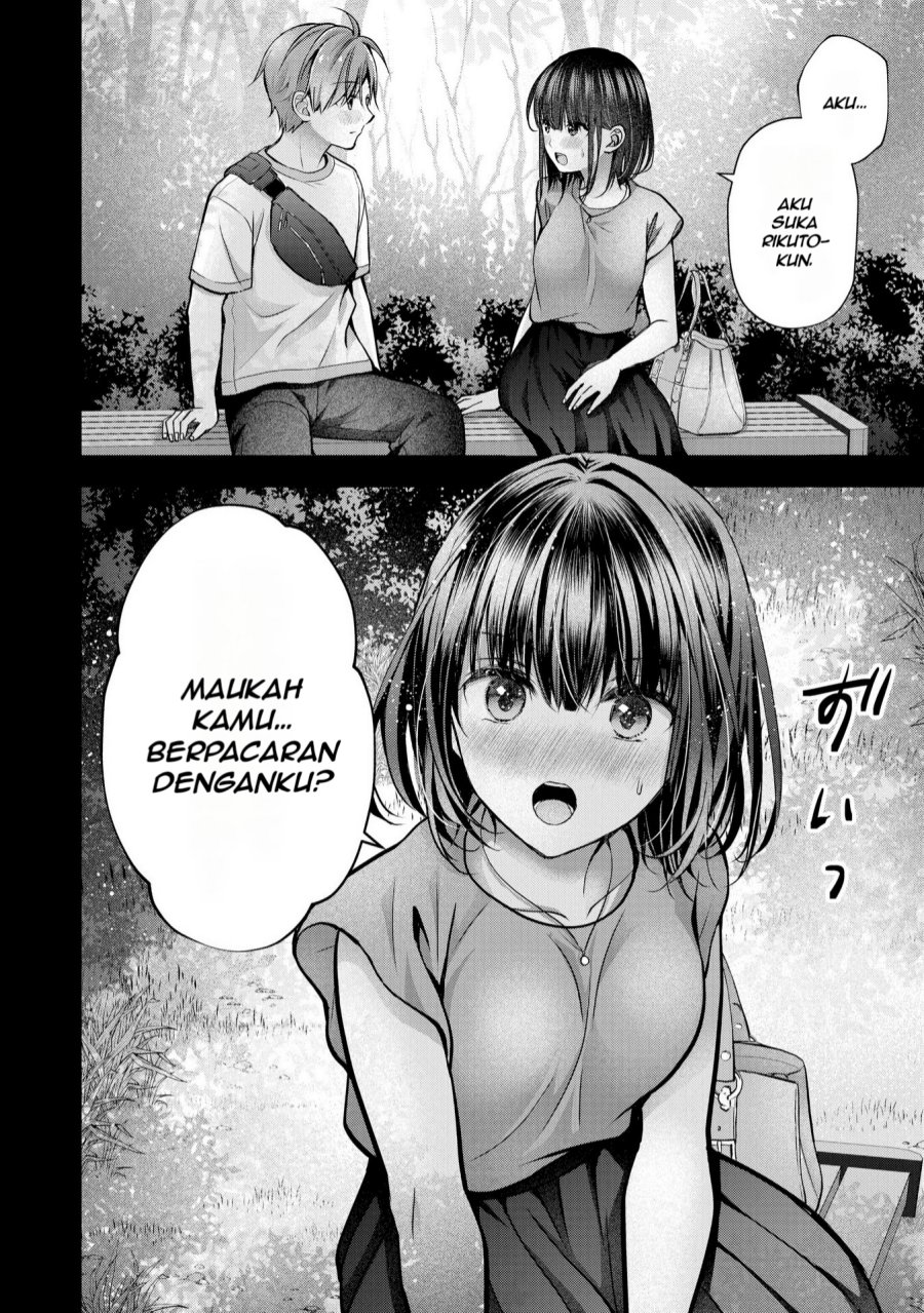 Tsuma ga Kanpeki Sugiru node, Chotto Ran Shite Ī Desu ka? Chapter 29 Gambar 17