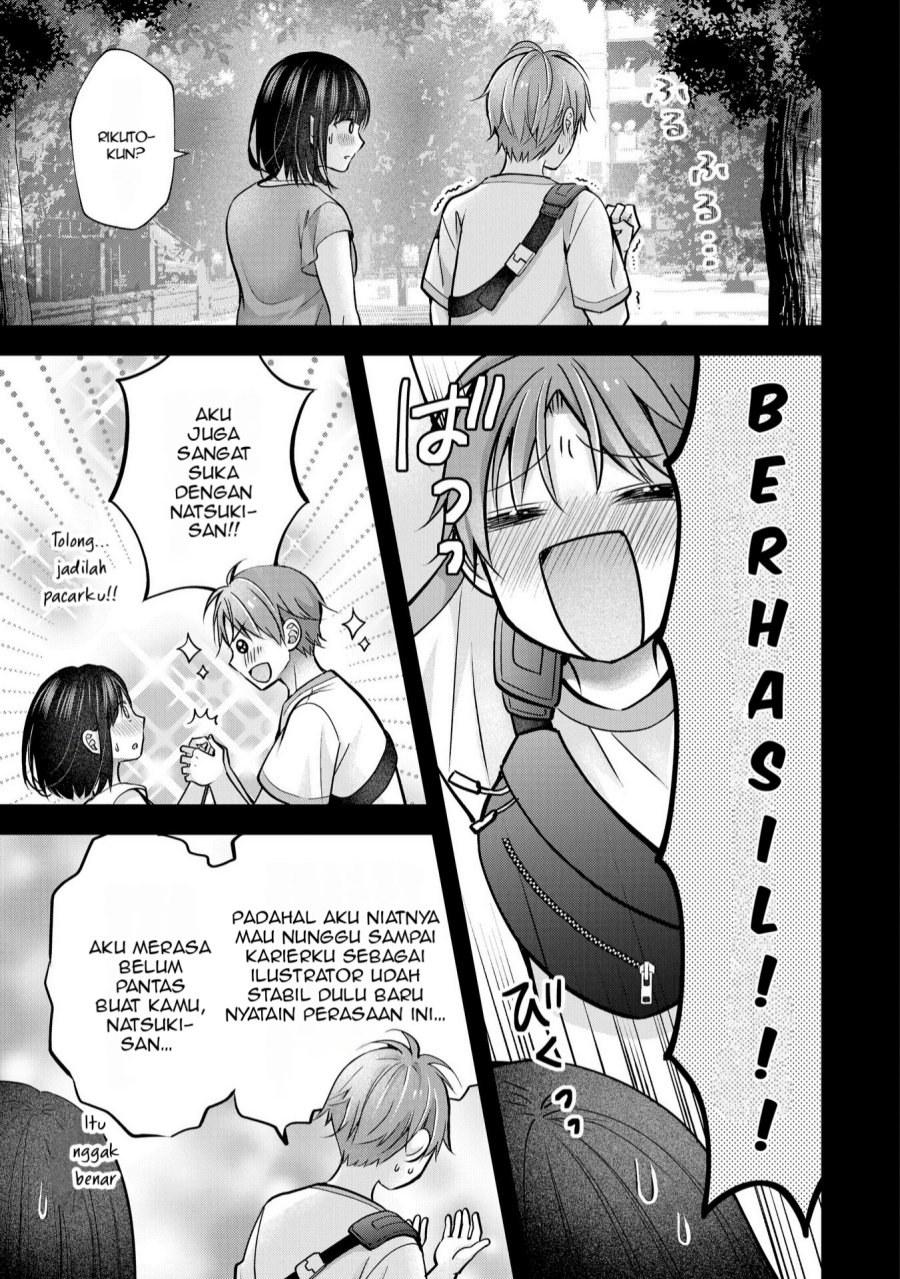 Tsuma ga Kanpeki Sugiru node, Chotto Ran Shite Ī Desu ka? Chapter 29 Gambar 18