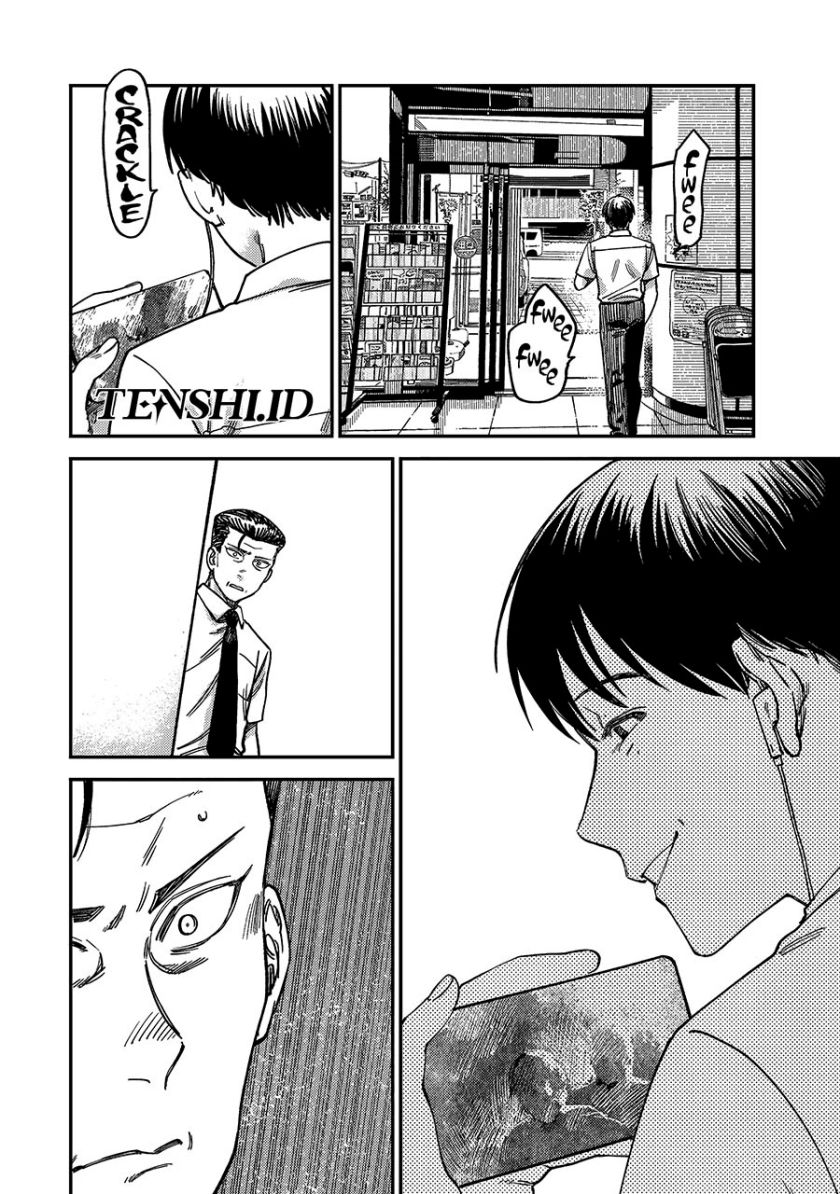Tsumi to Batsu no Spica Chapter 04 Gambar 13