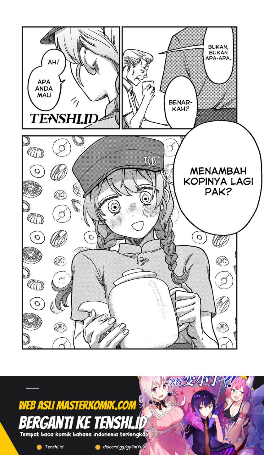 Tsumi to Batsu no Spica Chapter 04 Gambar 21