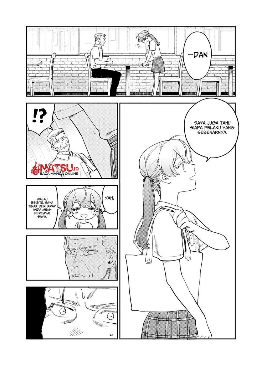 Tsumi to Batsu no Spica Chapter 07 Gambar 10