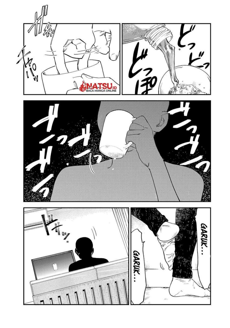 Tsumi to Batsu no Spica Chapter 07 Gambar 14