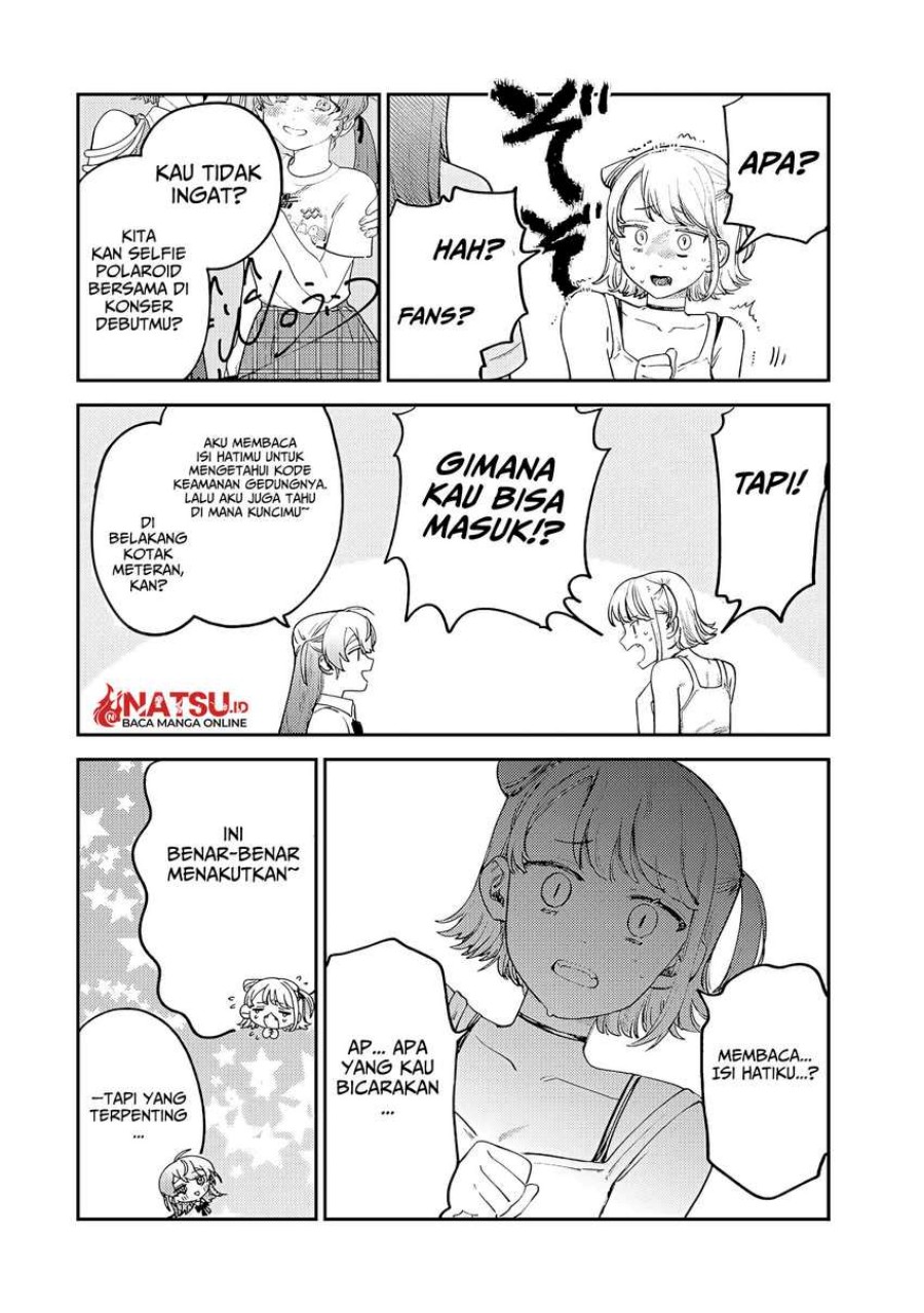 Tsumi to Batsu no Spica Chapter 07 Gambar 19
