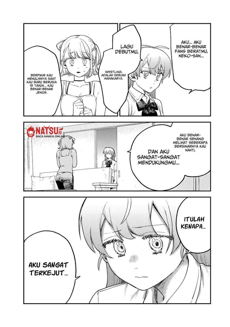 Tsumi to Batsu no Spica Chapter 07 Gambar 20