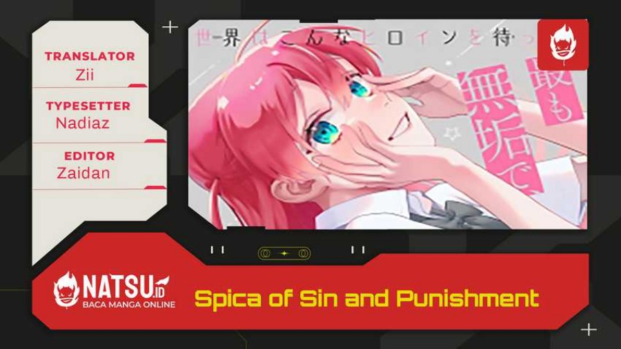 Tsumi to Batsu no Spica Chapter 09 Gambar 1