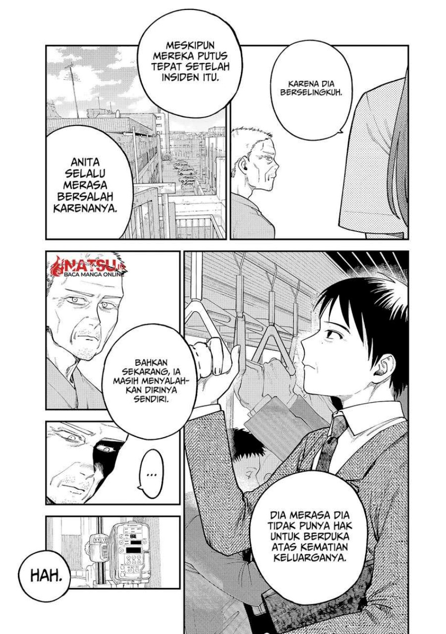 Tsumi to Batsu no Spica Chapter 09 Gambar 4