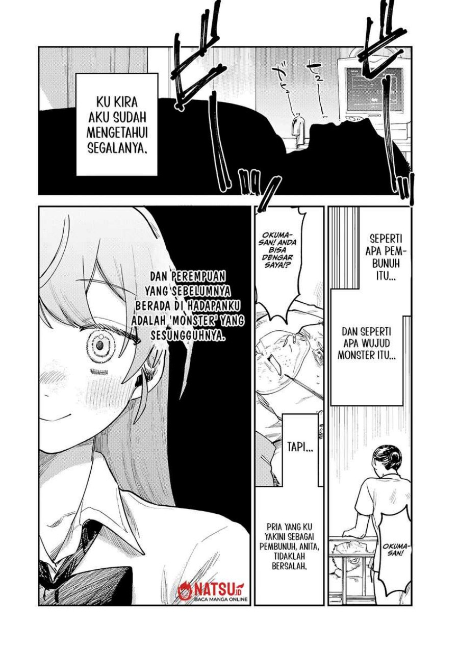 Tsumi to Batsu no Spica Chapter 09 Gambar 11