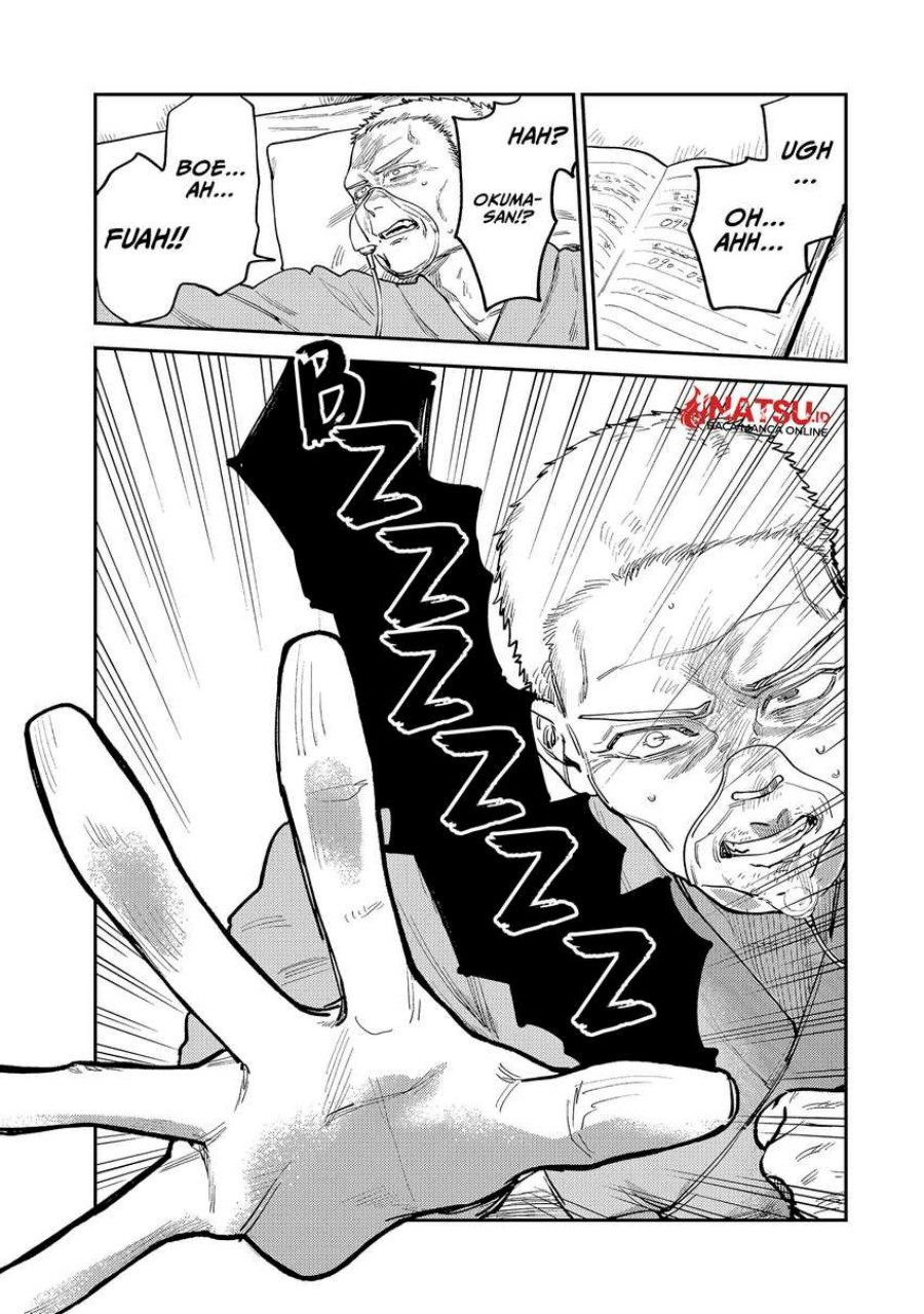 Tsumi to Batsu no Spica Chapter 09 Gambar 14