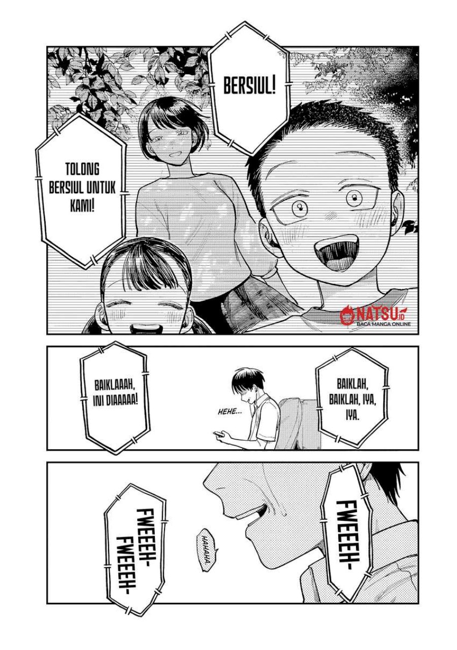 Tsumi to Batsu no Spica Chapter 09 Gambar 20